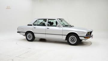 Thumbnail von BMW 520 E12 '80