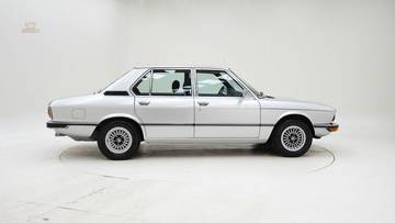 Thumbnail von BMW 520 E12 '80