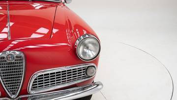 Thumbnail von Alfa Romeo Giulia Sprint 1300 '64
