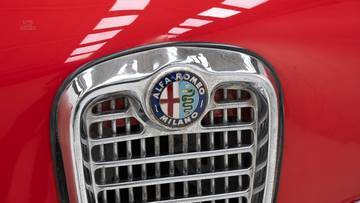 Thumbnail von Alfa Romeo Giulia Sprint 1300 '64