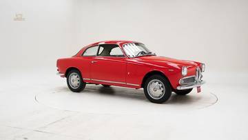 Thumbnail von Alfa Romeo Giulia Sprint 1300 '64