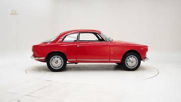 Thumbnail von Alfa Romeo Giulia Sprint 1300 '64