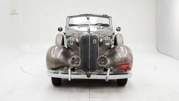 Thumbnail von Cadillac Series 60 Cabriolet '37