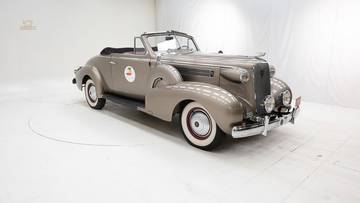 Thumbnail von Cadillac Series 60 Cabriolet '37