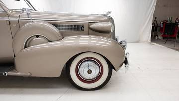 Thumbnail von Cadillac Series 60 Cabriolet '37