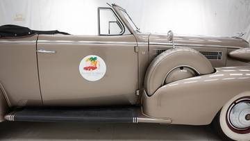 Thumbnail von Cadillac Series 60 Cabriolet '37