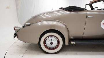 Thumbnail von Cadillac Series 60 Cabriolet '37