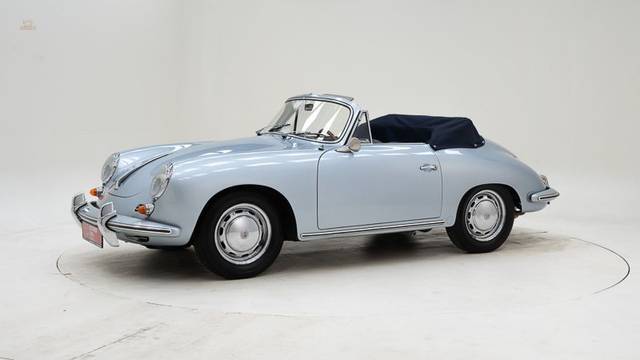 Porsche 356 SC '65