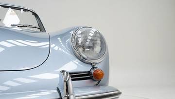 Thumbnail von Porsche 356 SC '65