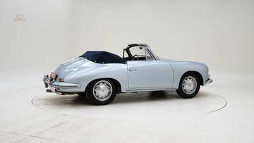 Thumbnail von Porsche 356 SC '65