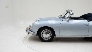 Thumbnail von Porsche 356 SC '65