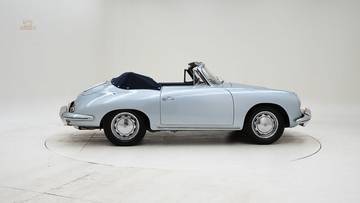 Thumbnail von Porsche 356 SC '65
