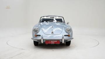 Thumbnail von Porsche 356 SC '65
