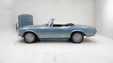 Thumbnail von Mercedes-Benz 280 SL Pagode + Hardtop '68