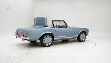 Thumbnail von Mercedes-Benz 280 SL Pagode + Hardtop '68