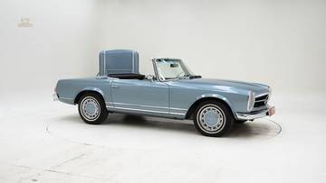 Thumbnail von Mercedes-Benz 280 SL Pagode + Hardtop '68