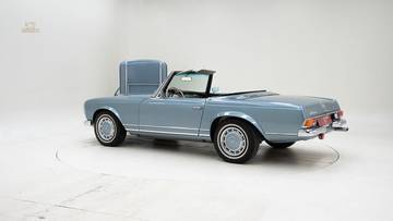 Thumbnail von Mercedes-Benz 280 SL Pagode + Hardtop '68