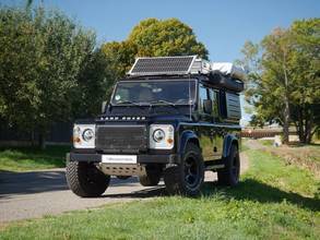 Land Rover Defender 110TD4 "60th Anniversary"//Neuausbau!