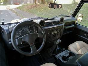 Thumbnail von Land Rover Defender 110TD4 "60th Anniversary"//Neuausbau!