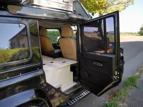 Thumbnail von Land Rover Defender 110TD4 "60th Anniversary"//Neuausbau!