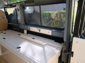 Thumbnail von Land Rover Defender 110TD4 "60th Anniversary"//Neuausbau!