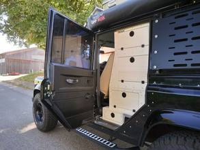 Thumbnail von Land Rover Defender 110TD4 "60th Anniversary"//Neuausbau!