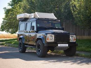 Thumbnail von Land Rover Defender 110TD4 "60th Anniversary"//Neuausbau!