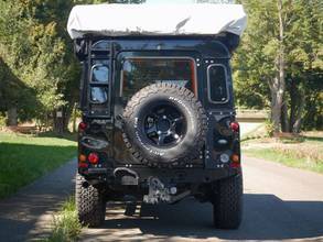Thumbnail von Land Rover Defender 110TD4 "60th Anniversary"//Neuausbau!