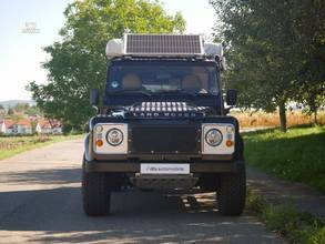 Thumbnail von Land Rover Defender 110TD4 "60th Anniversary"//Neuausbau!