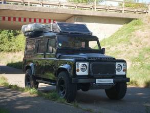 Thumbnail von Land Rover Defender 110TD4 "60th Anniversary"//Neuausbau!