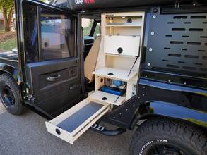 Thumbnail von Land Rover Defender 110TD4 "60th Anniversary"//Neuausbau!