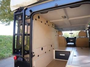 Thumbnail von Land Rover Defender 110TD4 "60th Anniversary"//Neuausbau!