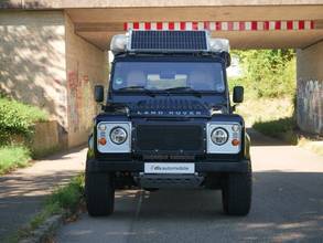 Thumbnail von Land Rover Defender 110TD4 "60th Anniversary"//Neuausbau!