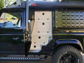 Thumbnail von Land Rover Defender 110TD4 "60th Anniversary"//Neuausbau!