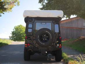 Thumbnail von Land Rover Defender 110TD4 "60th Anniversary"//Neuausbau!