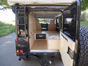 Thumbnail von Land Rover Defender 110TD4 "60th Anniversary"//Neuausbau!
