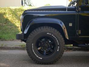 Thumbnail von Land Rover Defender 110TD4 "60th Anniversary"//Neuausbau!