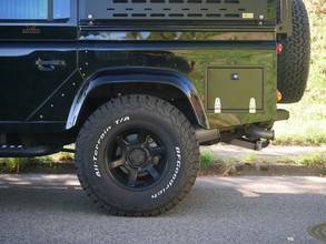 Thumbnail von Land Rover Defender 110TD4 "60th Anniversary"//Neuausbau!