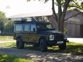 Thumbnail von Land Rover Defender 110TD4 "60th Anniversary"//Neuausbau!