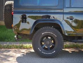 Thumbnail von Land Rover Defender 110TD4 "60th Anniversary"//Neuausbau!