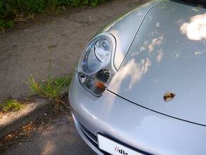 Thumbnail von Porsche 996 Carrera2 Tiptronic, org. 47.000 km, kompletter Erstlack!