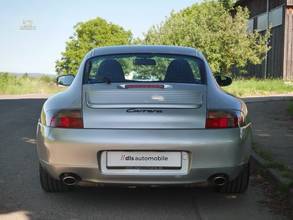 Thumbnail von Porsche 996 Carrera2 Tiptronic, org. 47.000 km, kompletter Erstlack!