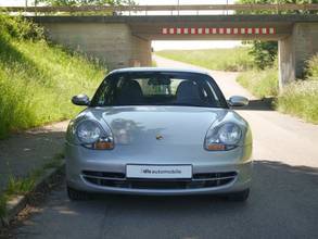 Thumbnail von Porsche 996 Carrera2 Tiptronic, org. 47.000 km, kompletter Erstlack!