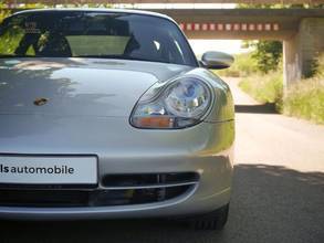 Thumbnail von Porsche 996 Carrera2 Tiptronic, org. 47.000 km, kompletter Erstlack!