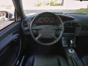 Thumbnail von Porsche 996 Carrera2 Tiptronic, org. 47.000 km, kompletter Erstlack!