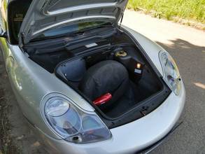 Thumbnail von Porsche 996 Carrera2 Tiptronic, org. 47.000 km, kompletter Erstlack!