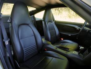Thumbnail von Porsche 996 Carrera2 Tiptronic, org. 47.000 km, kompletter Erstlack!
