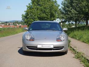 Thumbnail von Porsche 996 Carrera2 Tiptronic, org. 47.000 km, kompletter Erstlack!