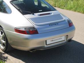 Thumbnail von Porsche 996 Carrera2 Tiptronic, org. 47.000 km, kompletter Erstlack!