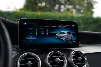 Thumbnail von Mercedes-Benz GLC 300e 4MATIC AMG |Burmstr|HUD|360|Pano|El.AHK